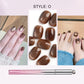 🥳2026 HOT SALE🥳💞50K+ SOLD! 💅✨ 50% OFF! All-in-One Cat Eye Nail Gel Pen – 6-in-1 design with built-in magnet for easy cat-eye art. Nourishes nails & saves salon trips! 🛡️✅