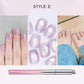 🥳2026 HOT SALE🥳💞50K+ SOLD! 💅✨ 50% OFF! All-in-One Cat Eye Nail Gel Pen – 6-in-1 design with built-in magnet for easy cat-eye art. Nourishes nails & saves salon trips! 🛡️✅
