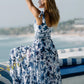 🥳2026 HOT SALE🥳💞50K+ SOLD!👵🌊Limited time clearance price - V-Neck Lace Up One Piece Swimsuit with Skirt – Feel confident at the beach! Built-in skirt offers gentle coverage. Lace-up neck, adjustable fit. Quick-dry fabric, comfy all day. 🏖️🌸