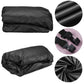 🥳2026 HOT SALE🥳💞50K+ SOLD! 🚐☔ 50% OFF! Caravan & Motorhome Roof Cover – 210D Oxford, silver-coated, adjustable straps & 2 tension straps. Protects roof from rain, leaves & costly repairs! 🛡️✅
