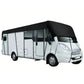 🥳2026 HOT SALE🥳💞50K+ SOLD! 🚐☔ 50% OFF! Caravan & Motorhome Roof Cover – 210D Oxford, silver-coated, adjustable straps & 2 tension straps. Protects roof from rain, leaves & costly repairs! 🛡️✅