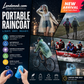 🥳2026 HOT SALE🥳💞50K+ SOLD! ☔🎁 BUY 1 GET 1 FREE! Mini Ball Shape Disposable Raincoat – From £6.99! Ultra‑compact ball packaging fits in any bag, purse or glove box. Waterproof & easy to use – always ready for sudden showers! 🌧️✨