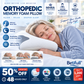 🥳2026 HOT SALE🥳💞50K+ SOLD!🦋😴 50% OFF! Butterfly Memory Foam Pillow – Slow rebound, ergonomic support. Aligns neck & spine for deep, restful sleep. Wake up refreshed. 🛏️✨