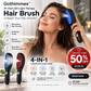 🥳2026 HOT SALE🥳💞50K+ SOLD! 💆‍♀️💡 50% OFF! #1 Viral LED Hair Brush – 4-in-1: red light stimulates follicles, blue light soothes scalp, massage boosts circulation & essential oils nourish. Just 10 mins a day – see results in 30 days! 🌿✨