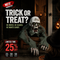 🥳2026 HOT SALE🥳💞50K+ SOLD! 👻🔊 50% OFF! Halloween Crawling Ghost Prop – Motion‑activated, spooky sounds & glowing eyes. 110cm realistic zombie – perfect for yard, graveyard & party scenes! 🎃✨