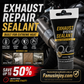 🥳2026 HOT SALE🥳💞50K+ SOLD!🔧💨 Buy 3 Get 2 FREE! High Temperature Exhaust Repair Sealant – 2000°F heat resistance, seals cracks & leaks on exhaust pipes & stoves. Easy DIY fix – save on garage bills! 🛠️✨