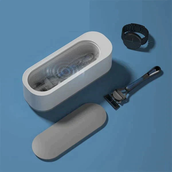 🥳2026 HOT SALE🥳💞50K+ SOLD!💥🔊💎 Make Old Items Look New Again! Professional Ultrasonic Cleaner for Jewelry & Glasses – 50% OFF! ✨⚡