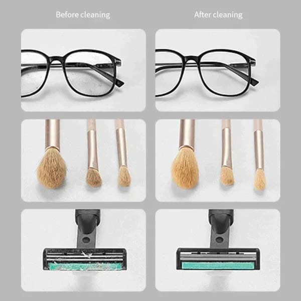 🥳2026 HOT SALE🥳💞50K+ SOLD!💥🔊💎 Make Old Items Look New Again! Professional Ultrasonic Cleaner for Jewelry & Glasses – 50% OFF! ✨⚡