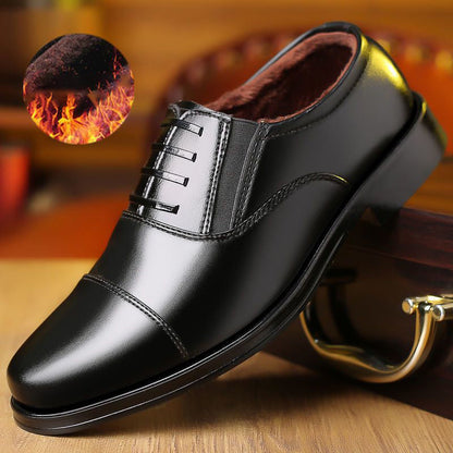 🔥Vente chaude🔥Chaussures en cuir de qualité supérieure pour hommes 【Livraison gratuite】