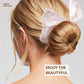 Bandeau chignon magique