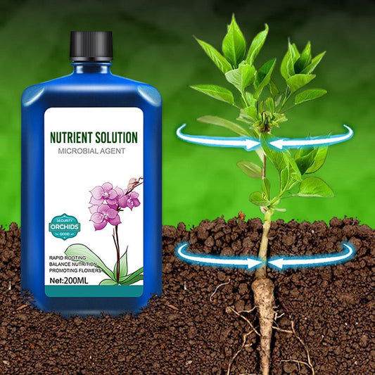 Solution nutritive concentrée pour les plantes - Achetez 3 gratuits 2