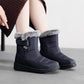 Bottes d'hiver glissantes 2024 pour femmes -Livraison gratuite